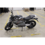 SALE OUT. SUPER SOCO Electric Motorcycle TS Hunter, Grey, L3e, One Battery / USED AS DEMO, SCRATCHED, WITHOUT ORIGINAL PACKAGING SUPER SOCO TS Hunter Grey, L3e, Max speed 75 km/h, Distance per battery charge (max) 70 km, Warranty 24 month(s), Mileage warr
