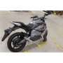 SALE OUT. SUPER SOCO Electric Motorcycle TS Hunter, Grey, L3e, One Battery / USED AS DEMO, SCRATCHED, WITHOUT ORIGINAL PACKAGING SUPER SOCO TS Hunter Grey, L3e, Max speed 75 km/h, Distance per battery charge (max) 70 km, Warranty 24 month(s), Mileage warr
