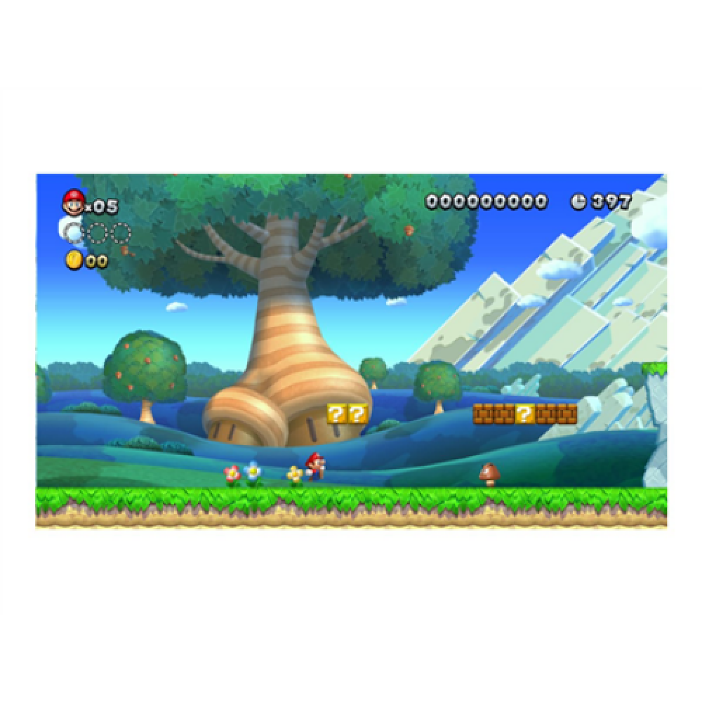 SWITCH NINTENDO New Mario Bros U Deluxe