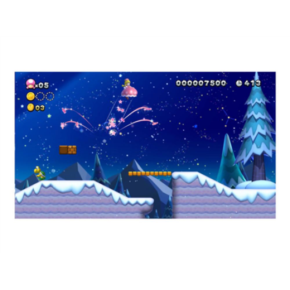 SWITCH NINTENDO New Mario Bros U Deluxe