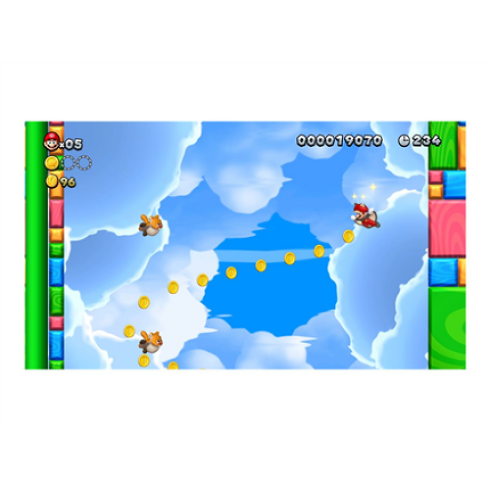 SWITCH NINTENDO New Mario Bros U Deluxe