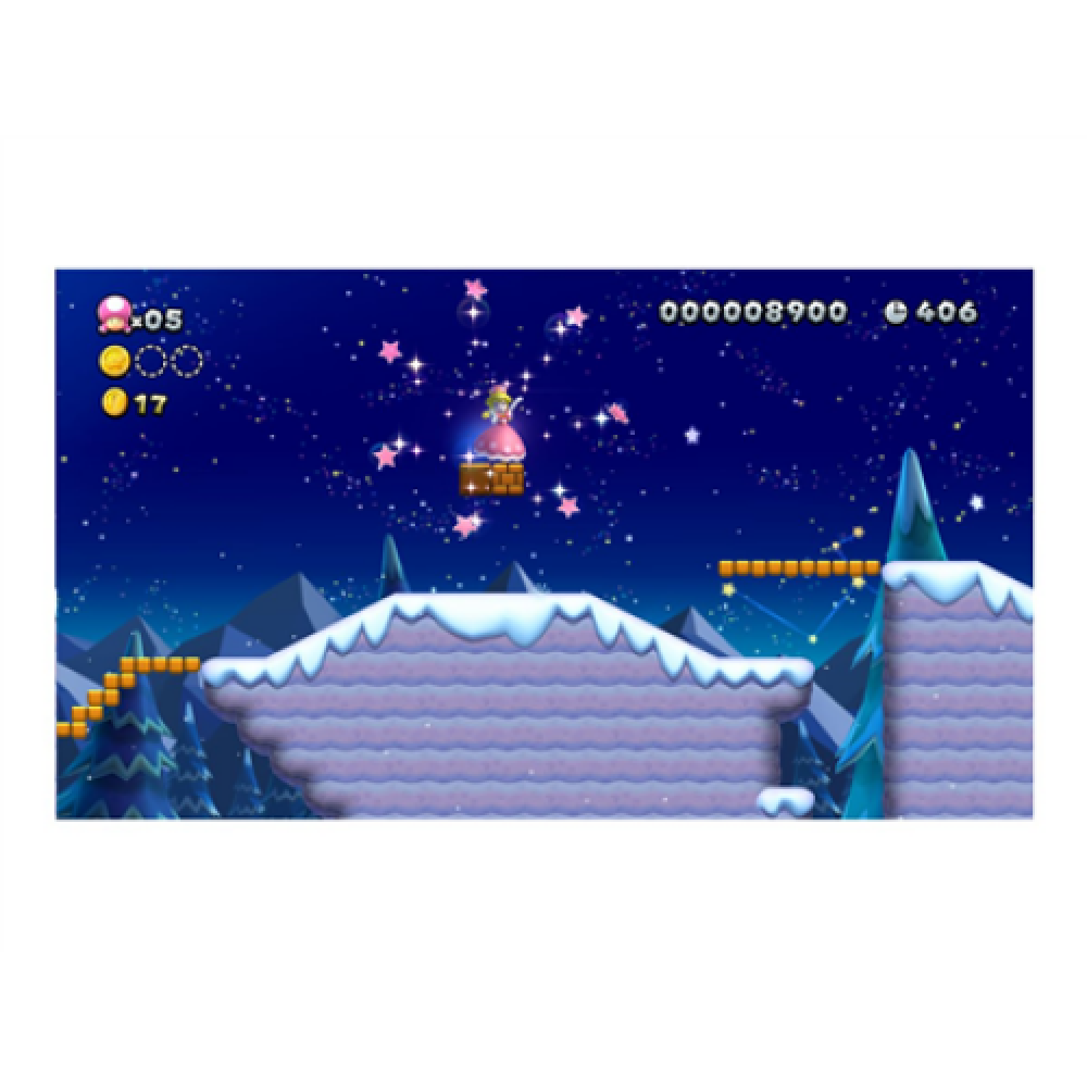 SWITCH NINTENDO New Mario Bros U Deluxe