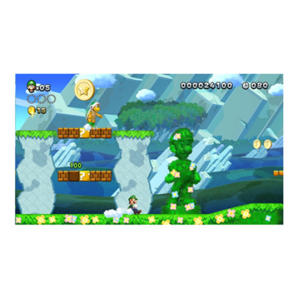 SWITCH NINTENDO New Mario Bros U Deluxe
