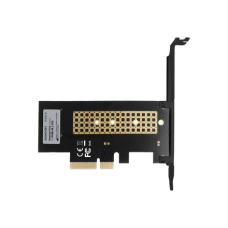 AXAGON The PCI-Express x4 internal adapter for connecting an NVMe M.2 SSD disk to a computer , PCEM2-N
