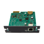 Schneider Electric Device monitoring and control, network management cards, NMC3, secure remote UPS monitoring and control , AP9640