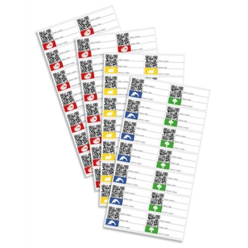 Caso , Foil bags , 01201 , 50 units , Dimensions (W x L) 16 x 23 cm , Ribbed