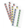 Caso , Foil bags , 01201 , 50 units , Dimensions (W x L) 16 x 23 cm , Ribbed