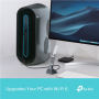 TP-LINK , Archer TX50UH , AX3000 High Gain Dual Band Wi-Fi 6 USB Adapter