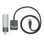 TP-LINK , Archer TX50UH , AX3000 High Gain Dual Band Wi-Fi 6 USB Adapter