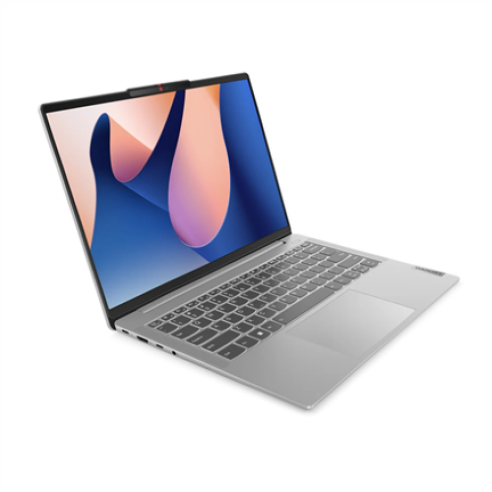 Lenovo IdeaPad Slim 5 14IAH8 Grey, 14 , IPS, WUXGA, 1920 x 1200, Anti-glare, Intel Core i5, i5-12450H, 8 GB, Soldered LPDDR5-4800, SSD 512 GB, Intel UHD Graphics, No Optical drive, Windows 11 Home, 802.11ax, Bluetooth version 5.1, Keyboard language Englis
