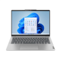 Lenovo IdeaPad Slim 5 14IAH8 Grey, 14 , IPS, WUXGA, 1920 x 1200, Anti-glare, Intel Core i5, i5-12450H, 8 GB, Soldered LPDDR5-4800, SSD 512 GB, Intel UHD Graphics, No Optical drive, Windows 11 Home, 802.11ax, Bluetooth version 5.1, Keyboard language Englis