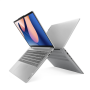 Lenovo IdeaPad Slim 5 14IAH8 Grey, 14 , IPS, WUXGA, 1920 x 1200, Anti-glare, Intel Core i5, i5-12450H, 8 GB, Soldered LPDDR5-4800, SSD 512 GB, Intel UHD Graphics, No Optical drive, Windows 11 Home, 802.11ax, Bluetooth version 5.1, Keyboard language Englis