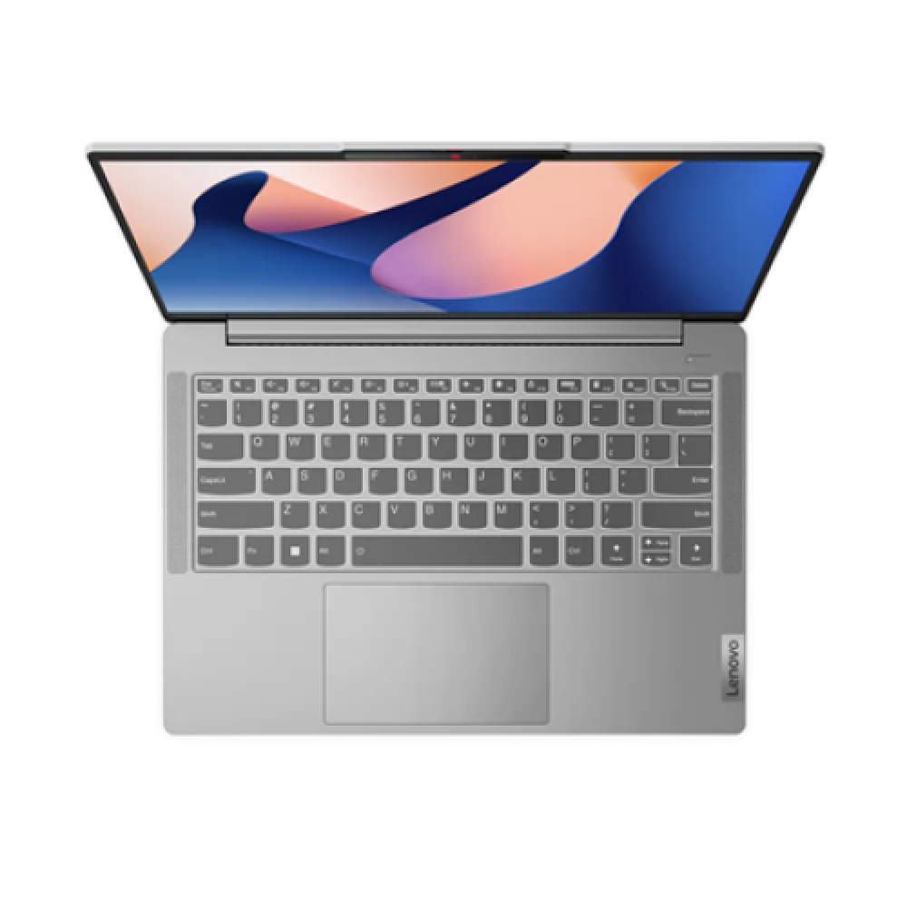 Lenovo IdeaPad Slim 5 14IAH8 Grey, 14 , IPS, WUXGA, 1920 x 1200, Anti-glare, Intel Core i5, i5-12450H, 8 GB, Soldered LPDDR5-4800, SSD 512 GB, Intel UHD Graphics, No Optical drive, Windows 11 Home, 802.11ax, Bluetooth version 5.1, Keyboard language Englis