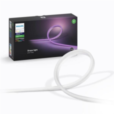 Philips Hue , Lightstrip , Hue White and Colour Ambiance , W , 37.5 W , White and colored light