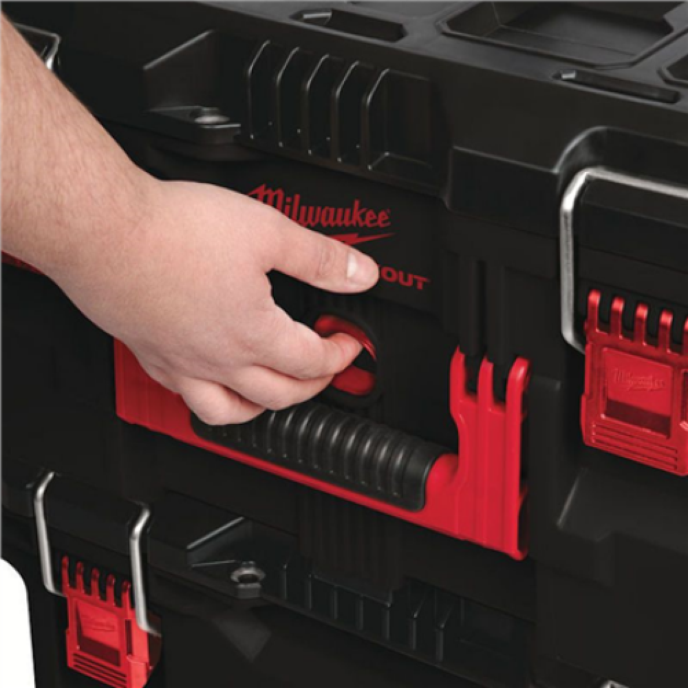 Milwaukee PACKOUT II Tool Box , 4932464079