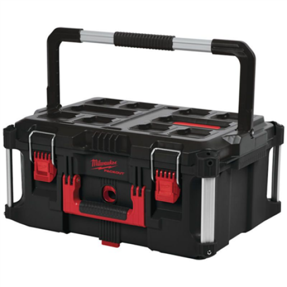 Milwaukee PACKOUT II Tool Box , 4932464079