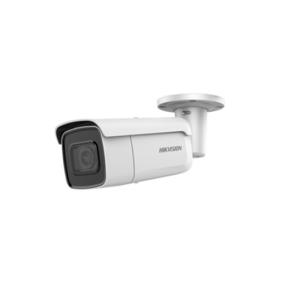 Hikvision IP Camera , DS-2CD2646G2T-IZS , Bullet , 4 MP , 2.8mm-12mm , Power over Ethernet (PoE) , IP67, IK10 , H.265+ , MicroSD/microSDHC/microSDXC card (512 GB)