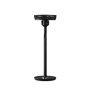 Duux , Fan , Whisper Flex Ultimate , Stand Fan , Black , Diameter 34 cm , Number of speeds 30 , Oscillation , 3-32 W , Remote control