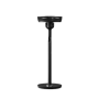 Duux , Fan , Whisper Flex Ultimate , Stand Fan , Black , Diameter 34 cm , Number of speeds 30 , Oscillation , 3-32 W , Remote control