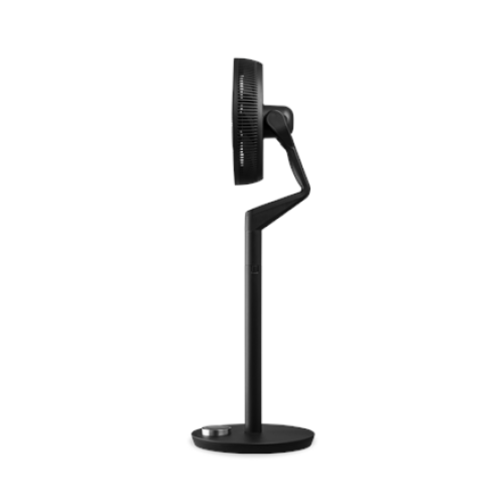 Duux , Fan , Whisper Flex Ultimate , Stand Fan , Black , Diameter 34 cm , Number of speeds 30 , Oscillation , 3-32 W , Remote control