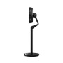 Duux , Fan , Whisper Flex Ultimate , Stand Fan , Black , Diameter 34 cm , Number of speeds 30 , Oscillation , 3-32 W , Remote control