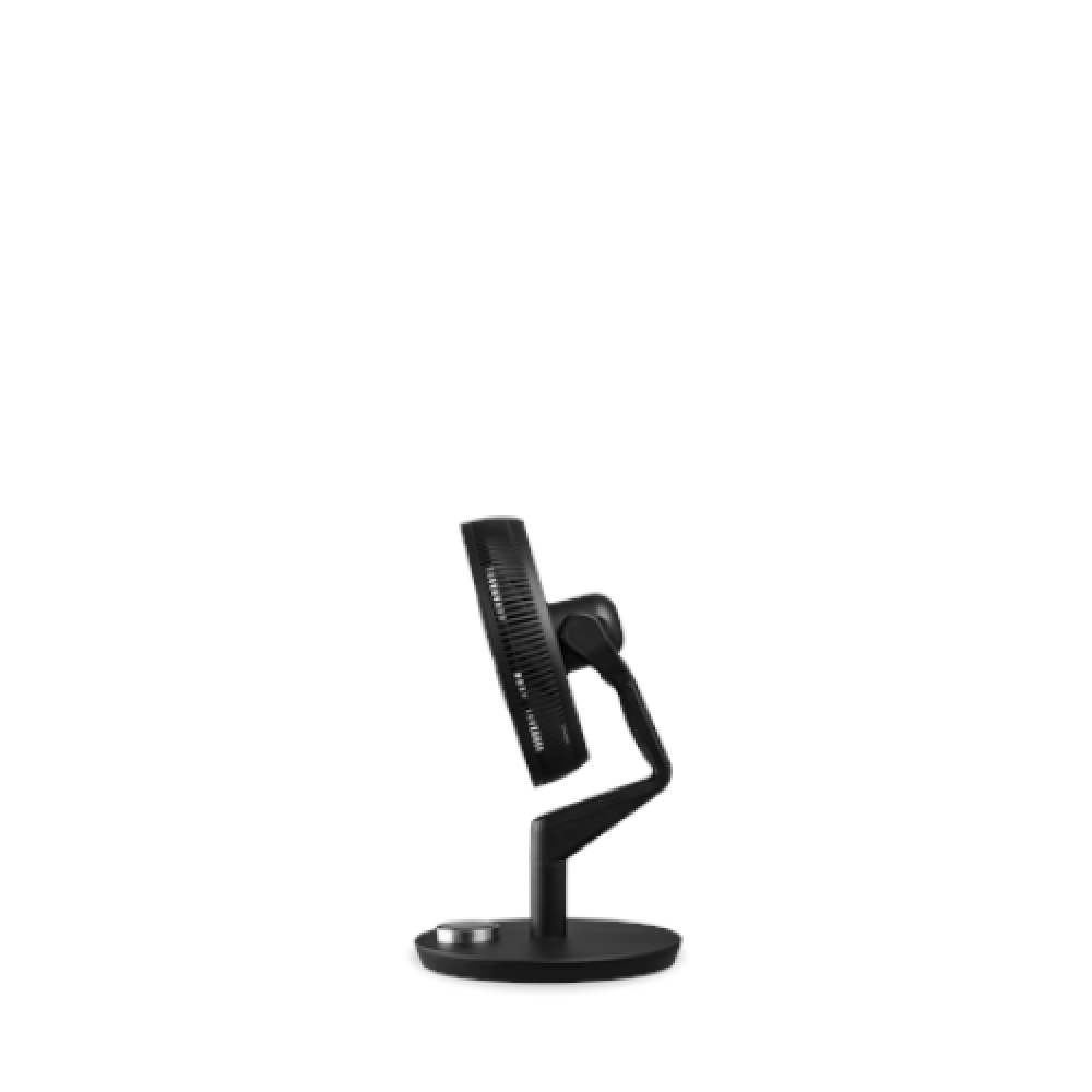 Duux , Fan , Whisper Flex Ultimate , Stand Fan , Black , Diameter 34 cm , Number of speeds 30 , Oscillation , 3-32 W , Remote control