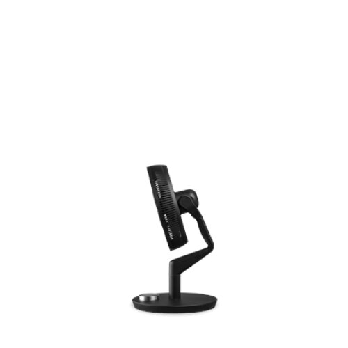 Duux , Fan , Whisper Flex Ultimate , Stand Fan , Black , Diameter 34 cm , Number of speeds 30 , Oscillation , 3-32 W , Remote control