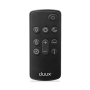 Duux , Fan , Whisper Flex Ultimate , Stand Fan , Black , Diameter 34 cm , Number of speeds 30 , Oscillation , 3-32 W , Remote control