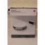 SALE OUT. Xiaomi Robot Vacuum E10 EU , Xiaomi Robot Vacuum , E10 EU , Wet&Dry , 2600 mAh , Dust capacity 0.4 L , 4000 Pa , White , DEMO, MISSING SIDE BRUSH