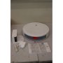 SALE OUT. Xiaomi Robot Vacuum E10 EU , Xiaomi Robot Vacuum , E10 EU , Wet&Dry , 2600 mAh , Dust capacity 0.4 L , 4000 Pa , White , DEMO, MISSING SIDE BRUSH
