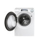 Candy , Washing Machine , RP 5106BWMBC/1-S , Energy efficiency class A , Front loading , Washing capacity 10 kg , 1500 RPM , Depth 58 cm , Width 60 cm , Display , TFT , Steam function , Wi-Fi , White