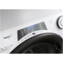 Candy , Washing Machine , RP 5106BWMBC/1-S , Energy efficiency class A , Front loading , Washing capacity 10 kg , 1500 RPM , Depth 58 cm , Width 60 cm , Display , TFT , Steam function , Wi-Fi , White