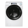 Candy , Washing Machine , RP 5106BWMBC/1-S , Energy efficiency class A , Front loading , Washing capacity 10 kg , 1500 RPM , Depth 58 cm , Width 60 cm , Display , TFT , Steam function , Wi-Fi , White