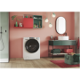 Candy , Washing Machine , RP 5106BWMBC/1-S , Energy efficiency class A , Front loading , Washing capacity 10 kg , 1500 RPM , Depth 58 cm , Width 60 cm , Display , TFT , Steam function , Wi-Fi , White