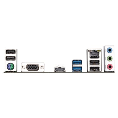 Gigabyte , H510M H V2 1.0 M/B , Processor family Intel , Processor socket LGA1200 , DDR4 DIMM , Memory slots 2 , Supported hard disk drive interfaces SATA, M.2 , Number of SATA connectors 4 , Chipset Intel H470 Express , Micro ATX