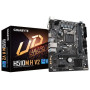 Gigabyte , H510M H V2 1.0 M/B , Processor family Intel , Processor socket LGA1200 , DDR4 DIMM , Memory slots 2 , Supported hard disk drive interfaces SATA, M.2 , Number of SATA connectors 4 , Chipset Intel H470 Express , Micro ATX