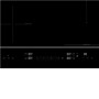 Midea Hob , MIH744BE325GKD , Induction , Number of burners/cooking zones 4 , Touch , Timer , Black