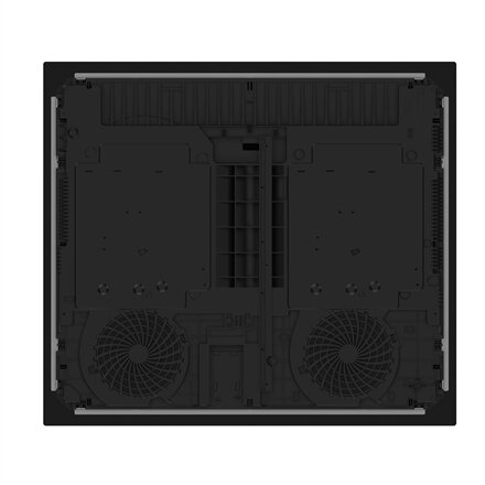 Midea Hob , MIH744BE325GKD , Induction , Number of burners/cooking zones 4 , Touch , Timer , Black