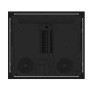 Midea Hob , MIH744BE325GKD , Induction , Number of burners/cooking zones 4 , Touch , Timer , Black