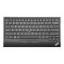 Lenovo ThinkPad TrackPoint Keyboard II , 4Y40X49493 , Keyboard , 2.4 GHz, Bluetooth , EN , Pure Black , Scissor switch , Wireless connection