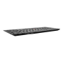 Lenovo ThinkPad TrackPoint Keyboard II , 4Y40X49493 , Keyboard , 2.4 GHz, Bluetooth , EN , Pure Black , Scissor switch , Wireless connection