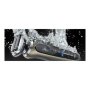 Braun Shaver , 72-C7200cc Series 7 , Operating time (max) 60 min , Wet & Dry , Black/Gold