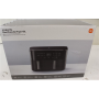 SALE OUT. Xiaomi Dual Zone Air Fryer 10L EU , Xiaomi Dual Zone Air Fryer EU , Power 2700 W , Capacity 10 L , Black , SCRATCHES ON THE SIDE