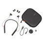 Poly , Voyager 6200 UC , Headset , Built-in microphone , Bluetooth , Bluetooth , Black