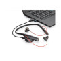 Poly , Voyager 6200 UC , Headset , Built-in microphone , Bluetooth , Bluetooth , Black