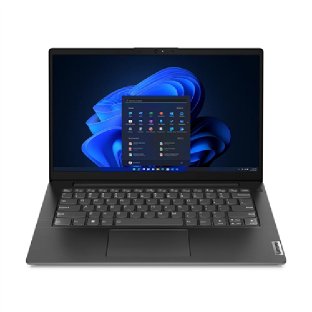 Lenovo Essential V14-IAP (Gen 3) Business Black, 14 , TN, FHD, 1920 x 1080 pixels, Anti-glare, Intel Core i5, i5-1235U, 8 GB, Soldered DDR4-3200, 256 GB, Intel Iris Xe Graphics, No Optical drive, Windows 11 Home, 802.11ac, 5.1, English, Warranty 12 month(