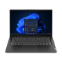 Lenovo Essential V14-IAP (Gen 3) Business Black, 14 , TN, FHD, 1920 x 1080 pixels, Anti-glare, Intel Core i5, i5-1235U, 8 GB, Soldered DDR4-3200, 256 GB, Intel Iris Xe Graphics, No Optical drive, Windows 11 Home, 802.11ac, 5.1, English, Warranty 12 month(