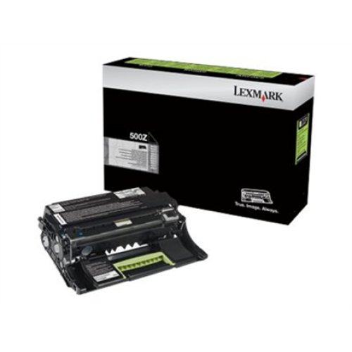 Lexmark 50F0Z00 , 500Z Black Return Program Imaging Unit , Imaging Unit , Black