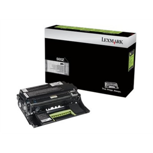 Lexmark 50F0Z00 , 500Z Black Return Program Imaging Unit , Imaging Unit , Black