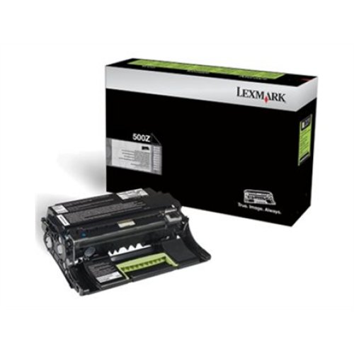 Lexmark 50F0Z00 , 500Z Black Return Program Imaging Unit , Imaging Unit , Black